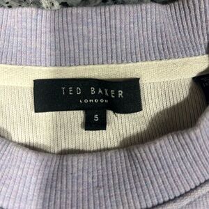 Ted Baker Light Purple Knitwear